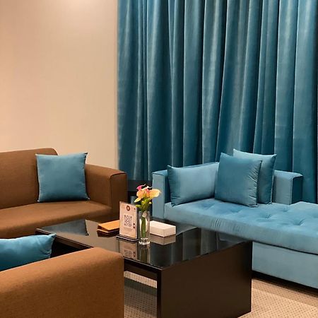 Samaa Eva Resort Abha Exteriör bild