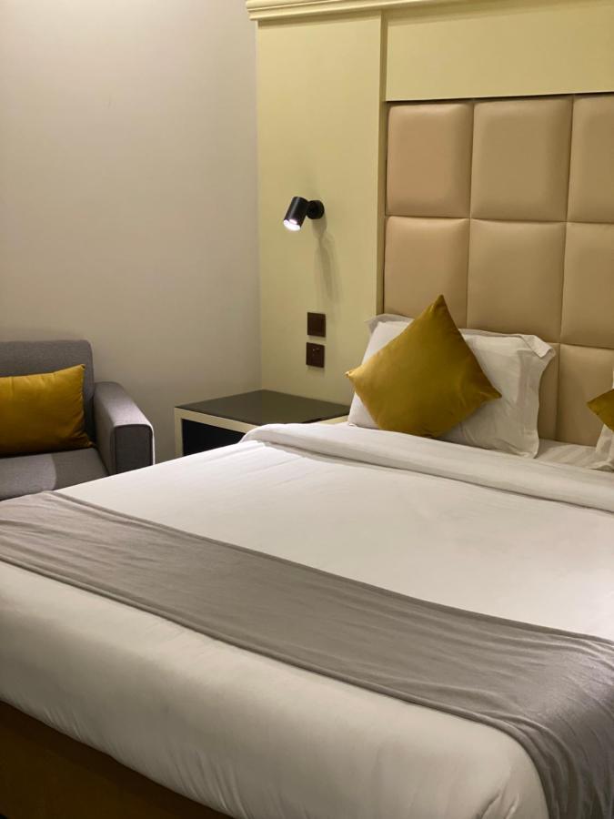 Samaa Eva Resort Abha Exteriör bild