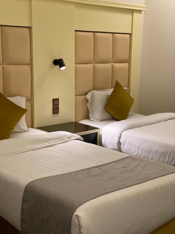 Samaa Eva Resort Abha Exteriör bild