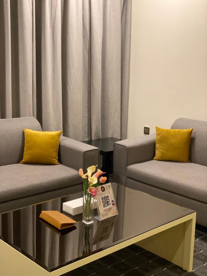 Samaa Eva Resort Abha Exteriör bild