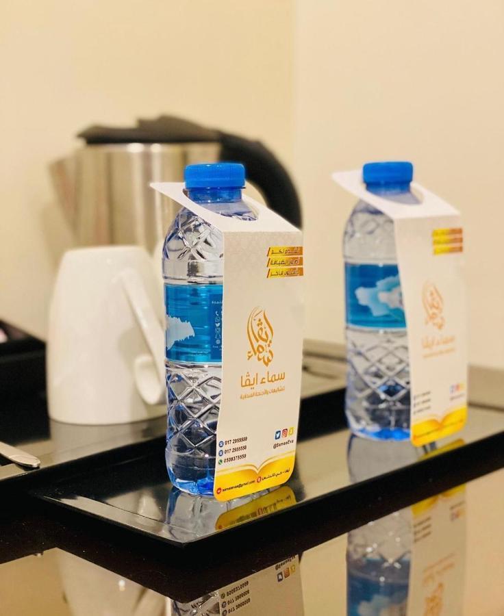 Samaa Eva Resort Abha Exteriör bild