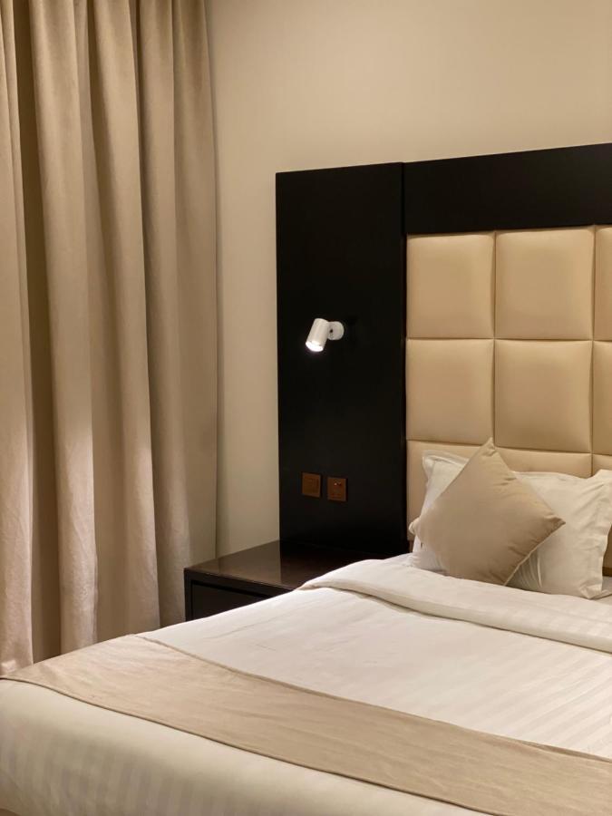 Samaa Eva Resort Abha Exteriör bild