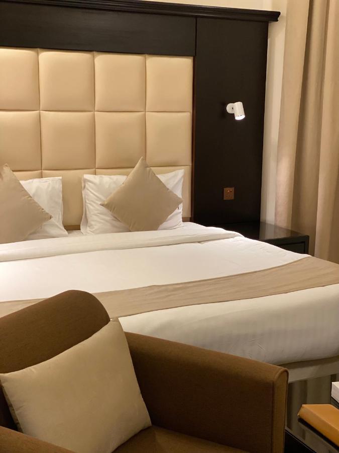 Samaa Eva Resort Abha Exteriör bild
