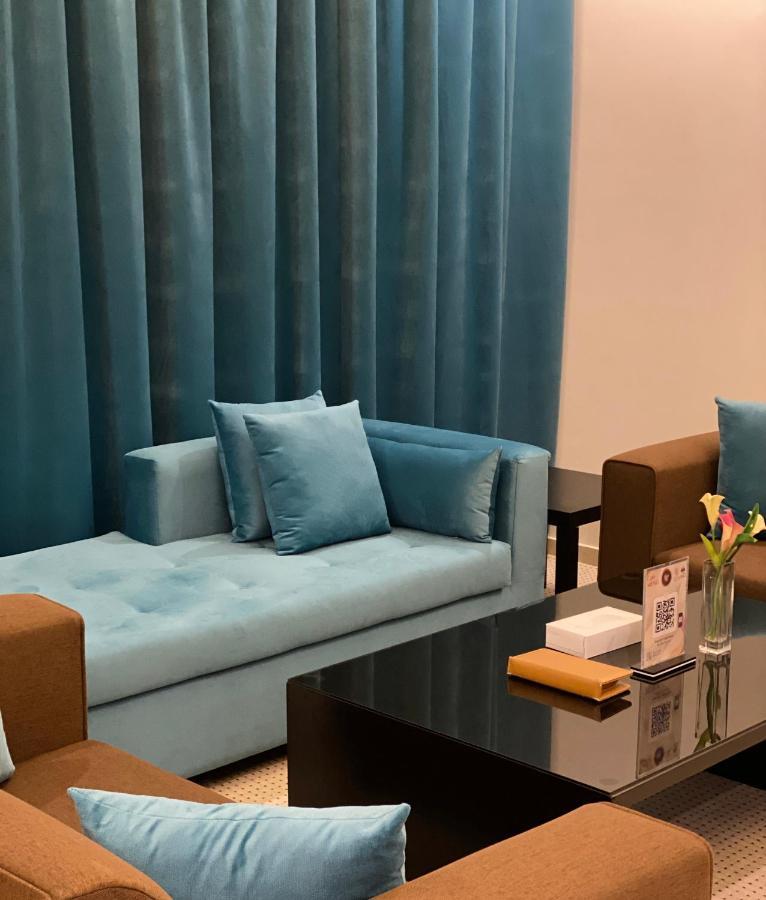 Samaa Eva Resort Abha Exteriör bild