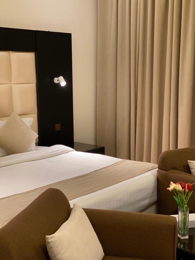Samaa Eva Resort Abha Exteriör bild